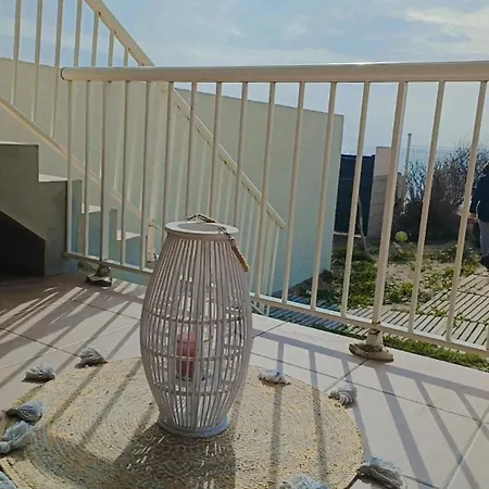 Les Pieds Dans L'eau Apartamento Agde