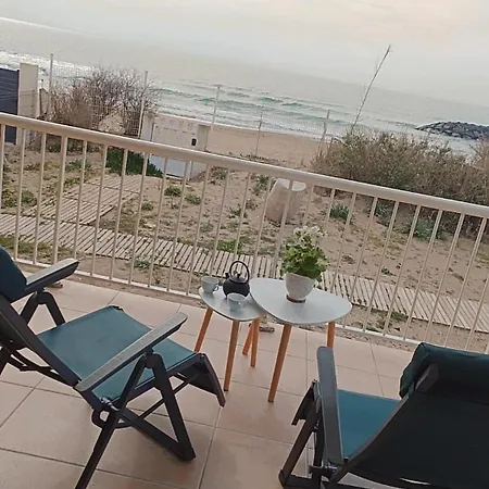 Les Pieds Dans L'eau Appartement