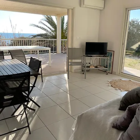 Les Pieds Dans L'eau Appartement