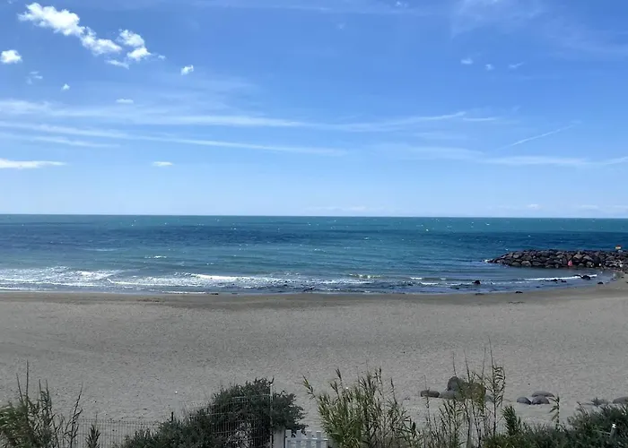 Διαμέρισμα Les Pieds Dans L'eau Agde