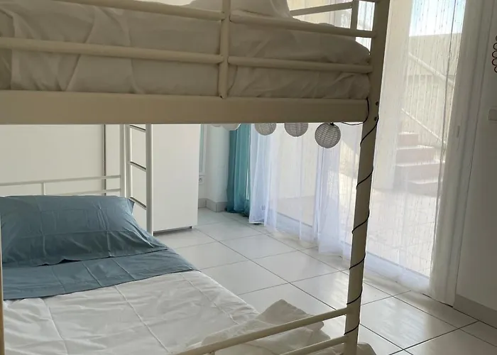 Διαμέρισμα Les Pieds Dans L'eau