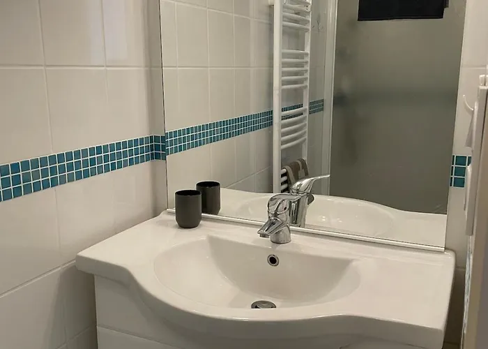 Les Pieds Dans L'eau Διαμέρισμα *