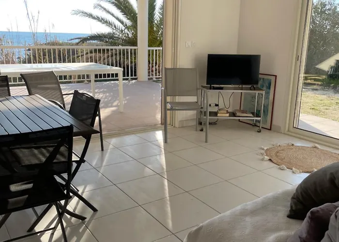 Les Pieds Dans L'eau Διαμέρισμα