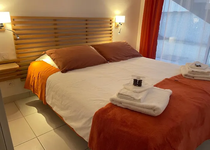 Les Pieds Dans L'eau Διαμέρισμα Agde